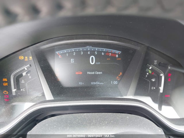 Honda Cr-v Ex-l 2020 5J6RW2H84LA002645 Image 7