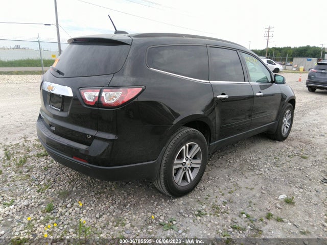 Chevrolet Traverse Lt 2017 1GNKVHKD1HJ259201 Image 6