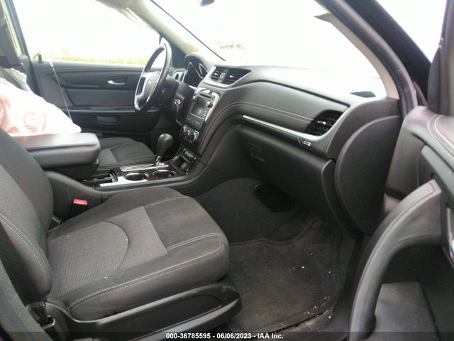 Chevrolet Traverse Lt 2017 1GNKVHKD1HJ259201 Image 7