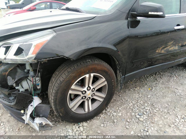 Chevrolet Traverse Lt 2017 1GNKVHKD1HJ259201 Image 8