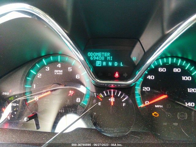 Chevrolet Traverse Lt 2017 1GNKVHKD1HJ259201 Image 9