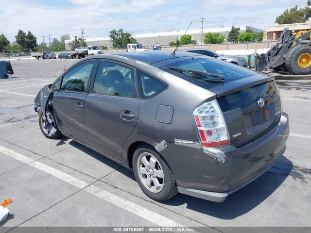 2008 TOYOTA PRIUS VIN: JTDKB20UX83337612
