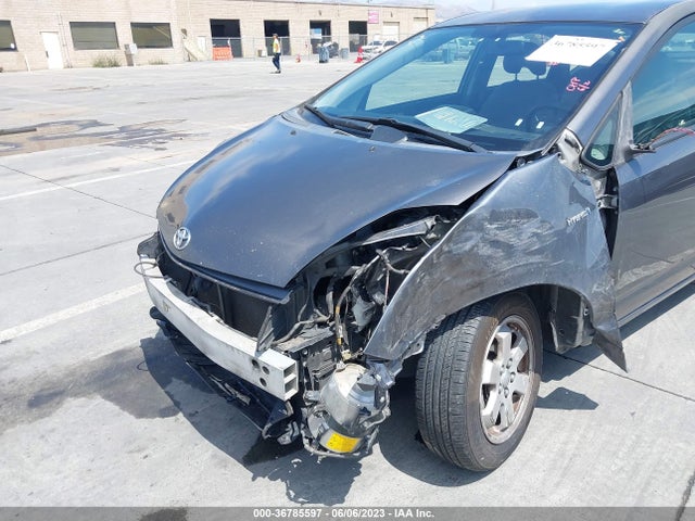 2008 TOYOTA PRIUS VIN: JTDKB20UX83337612