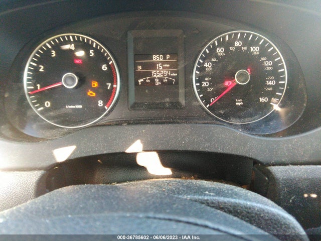 3VWD17AJ9EM371299 Volkswagen Jetta Sedan Se