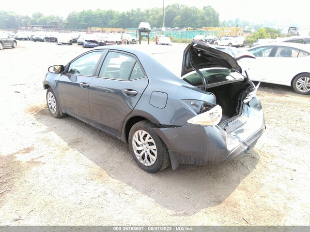 2017 TOYOTA COROLLA L/LE/XLE/SE VIN: 2T1BURHE8HC950965