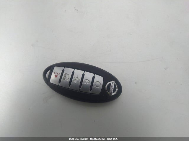 Nissan Altima 2.5 Sr 2021 1N4BL4CV9MN378749 Image 3