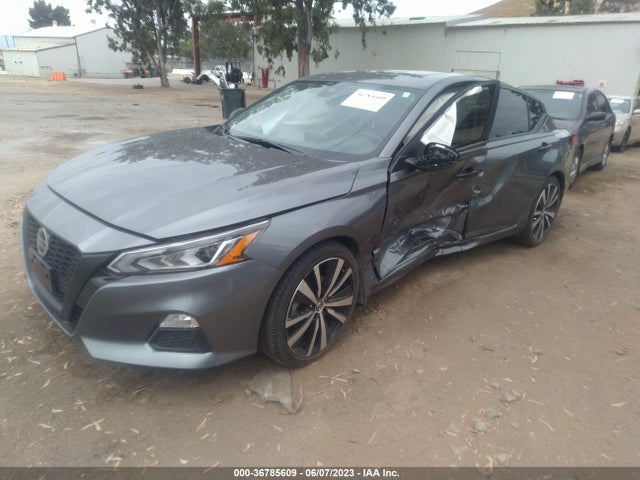 Nissan Altima 2.5 Sr 2021 1N4BL4CV9MN378749 Image 2