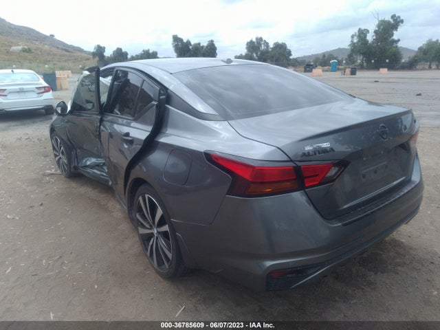 Nissan Altima 2.5 Sr 2021 1N4BL4CV9MN378749 Image 4