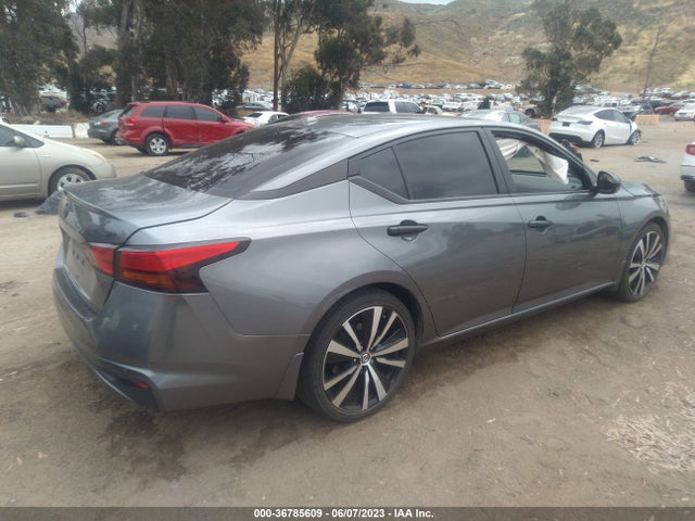 Nissan Altima 2.5 Sr 2021 1N4BL4CV9MN378749 Image 5