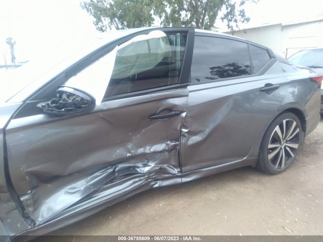Nissan Altima 2.5 Sr 2021 1N4BL4CV9MN378749 Image 7