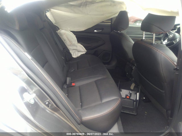 Nissan Altima 2.5 Sr 2021 1N4BL4CV9MN378749 Image 9