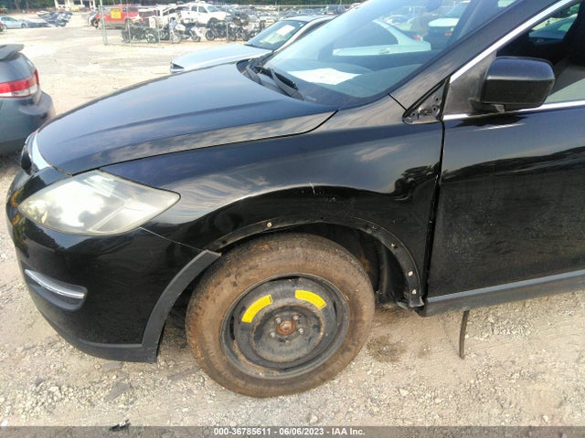 2008 MAZDA CX-9 SPORT VIN: JM3TB28A680156241