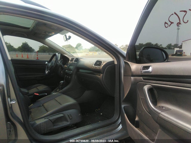 3VWPL7AJ3EM610191 Volkswagen Jetta Sportwagen Tdi W/sunroof