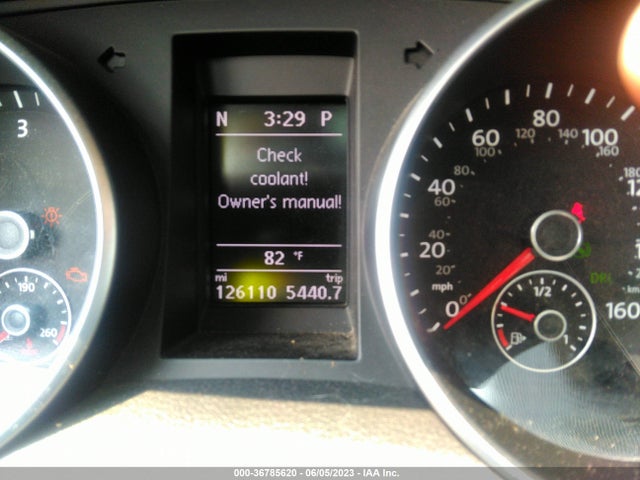 3VWPL7AJ3EM610191 Volkswagen Jetta Sportwagen Tdi W/sunroof