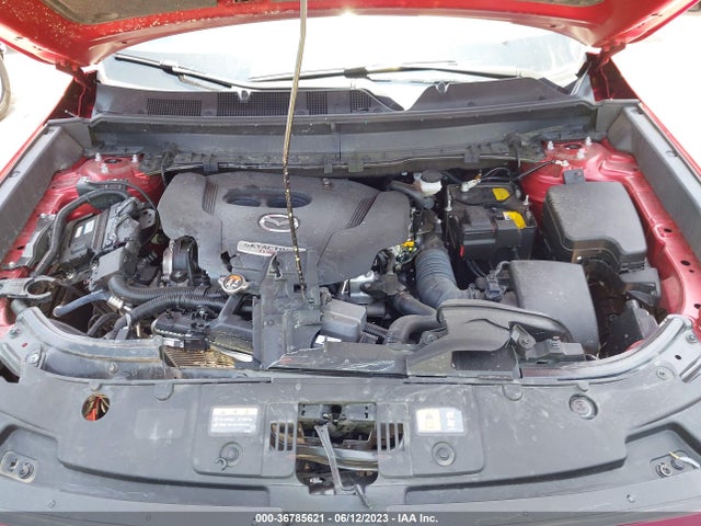 2023 Mazda CX-9, VIN: JM3TCBDYXP0637611
