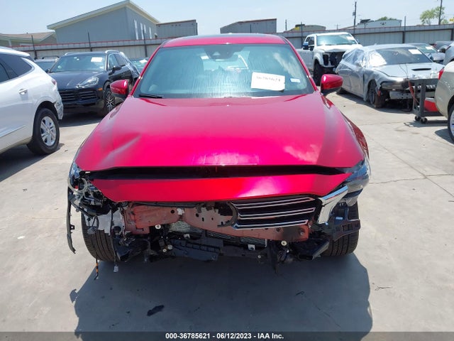 2023 Mazda CX-9, VIN: JM3TCBDYXP0637611