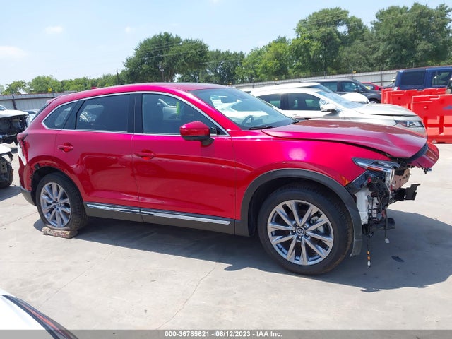 2023 Mazda CX-9, VIN: JM3TCBDYXP0637611