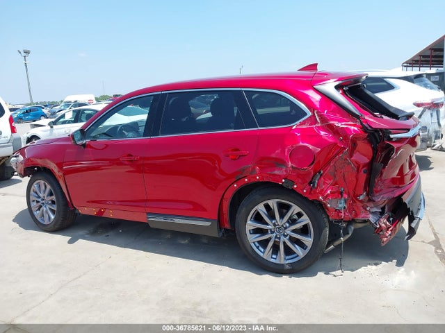 2023 Mazda CX-9, VIN: JM3TCBDYXP0637611