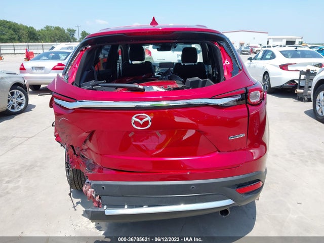 2023 Mazda CX-9, VIN: JM3TCBDYXP0637611