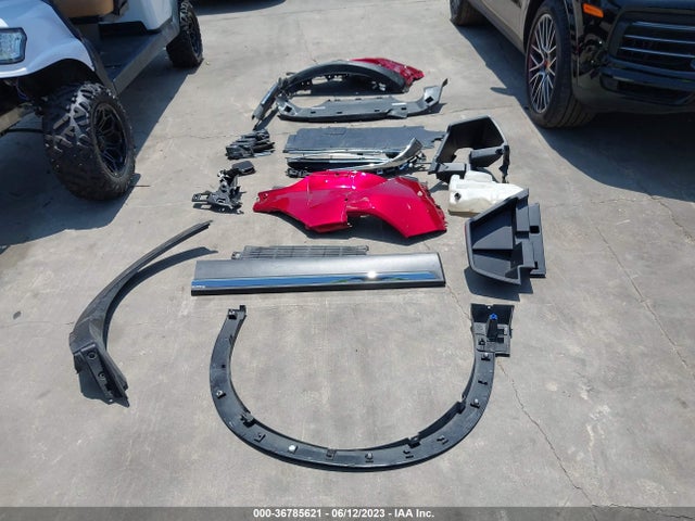 2023 Mazda CX-9, VIN: JM3TCBDYXP0637611