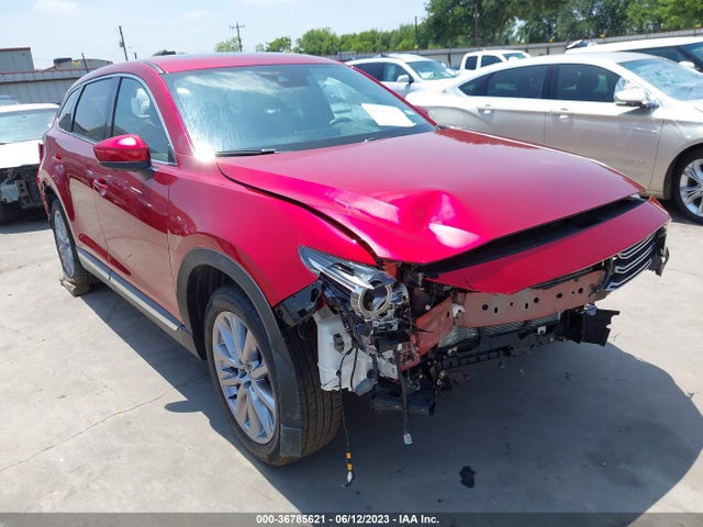 2023 Mazda CX-9, VIN: JM3TCBDYXP0637611