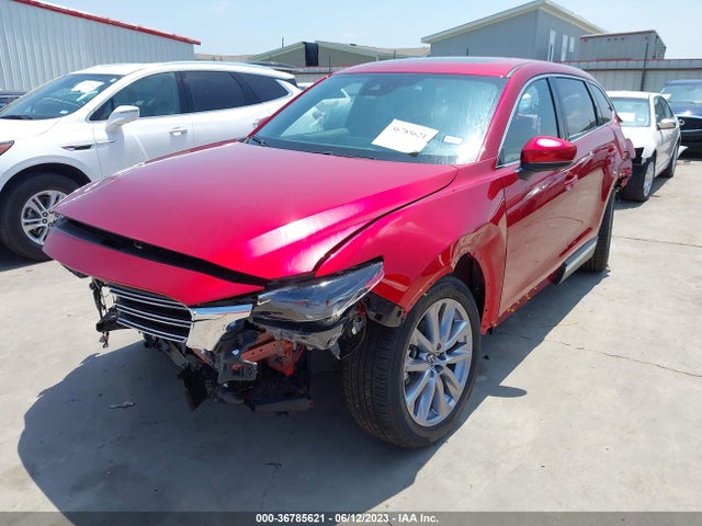 2023 Mazda CX-9, VIN: JM3TCBDYXP0637611