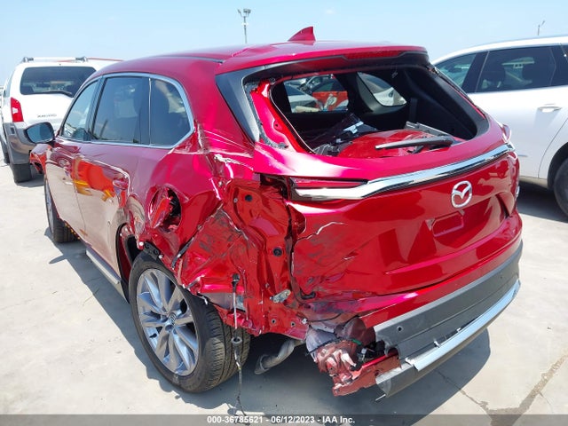 2023 Mazda CX-9, VIN: JM3TCBDYXP0637611