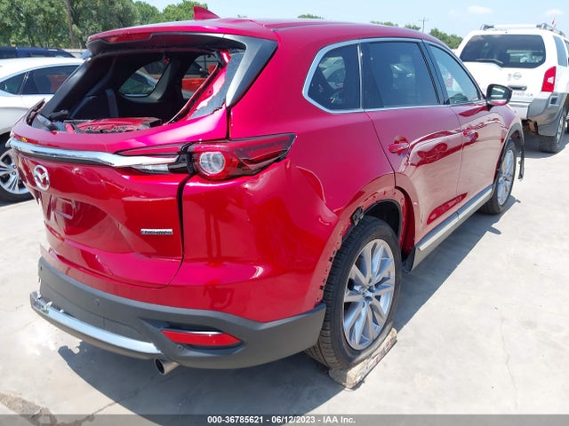 2023 Mazda CX-9, VIN: JM3TCBDYXP0637611