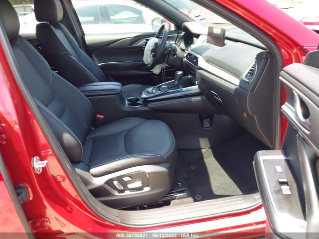 2023 Mazda CX-9, VIN: JM3TCBDYXP0637611