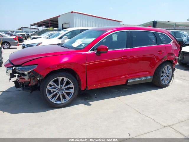 2023 Mazda CX-9, VIN: JM3TCBDYXP0637611