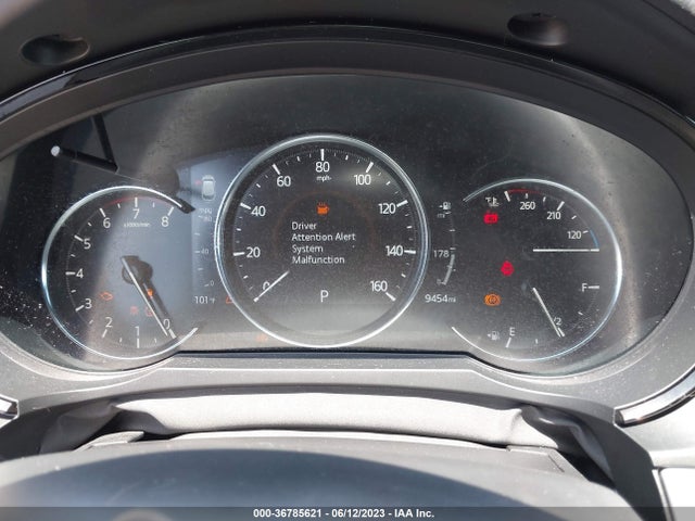 2023 Mazda CX-9, VIN: JM3TCBDYXP0637611