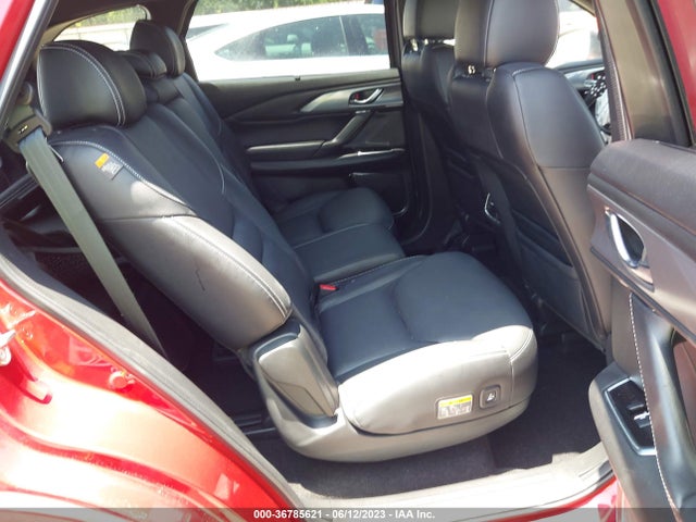 2023 Mazda CX-9, VIN: JM3TCBDYXP0637611