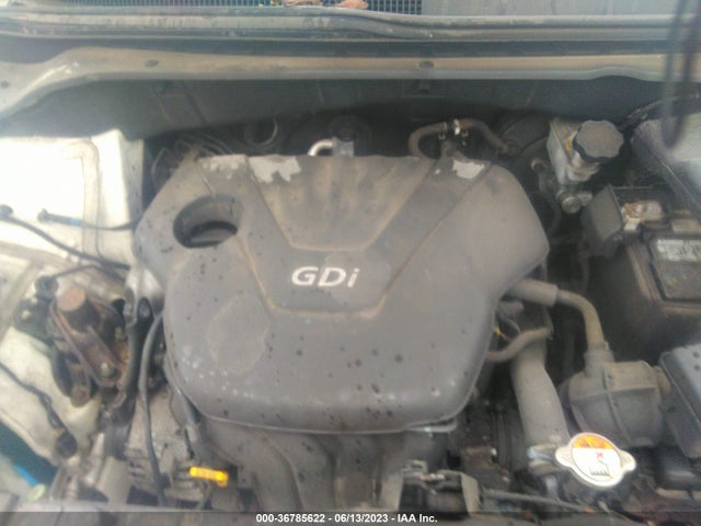 KIA Soul Base 2015 KNDJN2A21F7127194 Image 11