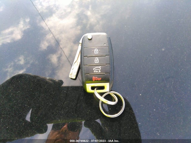 KIA Soul Base 2015 KNDJN2A21F7127194 Image 3