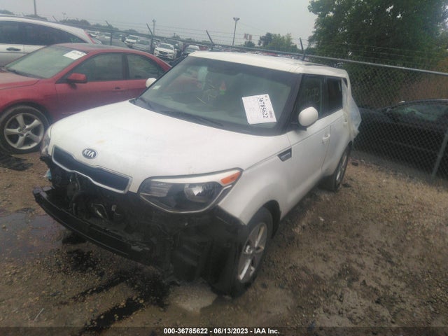 KIA Soul Base 2015 KNDJN2A21F7127194 Image 2