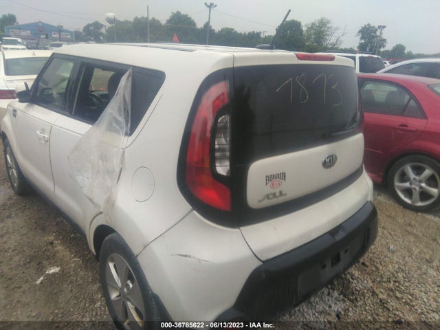 KIA Soul Base 2015 KNDJN2A21F7127194 Image 4