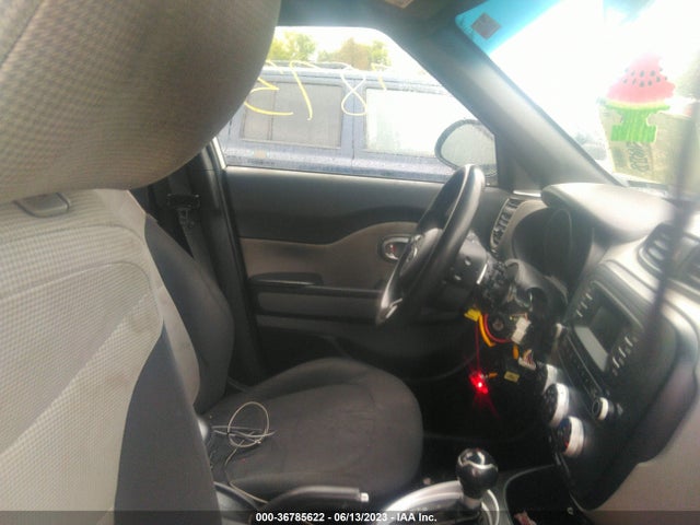 KIA Soul Base 2015 KNDJN2A21F7127194 Image 6