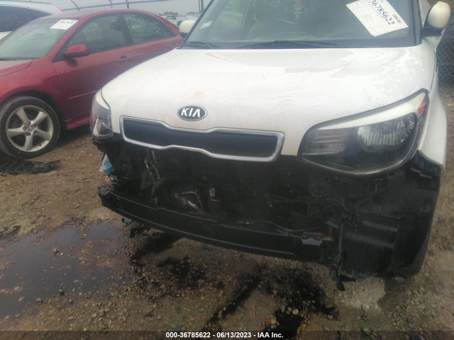 KIA Soul Base 2015 KNDJN2A21F7127194 Image 7