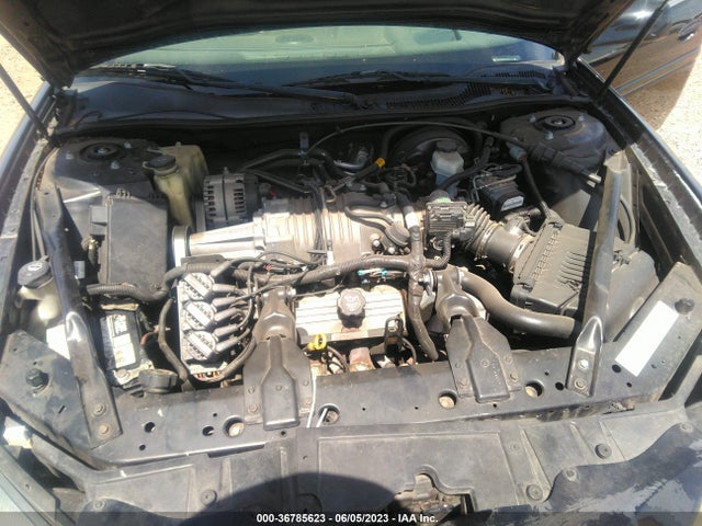 2004 PONTIAC GRAND PRIX GTP VIN: 2G2WR544341259610