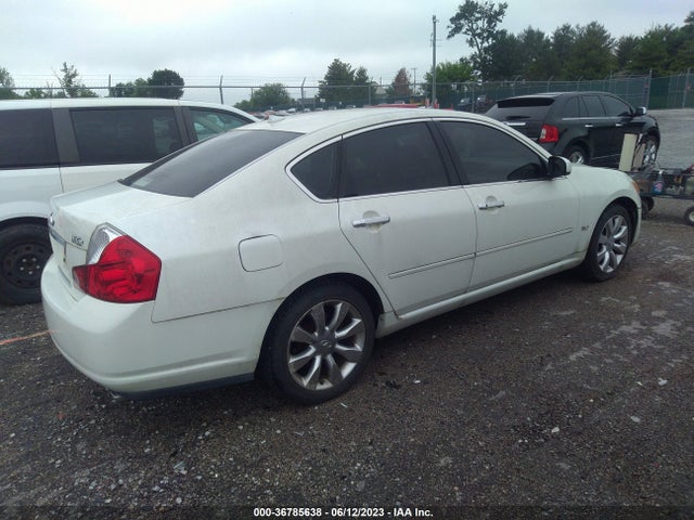 2006 INFINITI M35 VIN: JNKAY01F26M260481