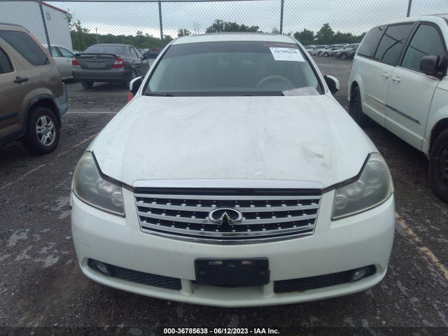 2006 INFINITI M35 VIN: JNKAY01F26M260481