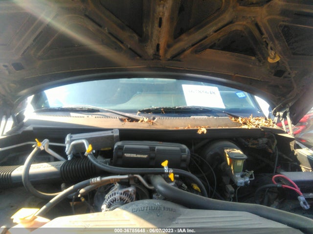 1997 DODGE RAM 1500 VIN: 3B7HC13Z8VG778141