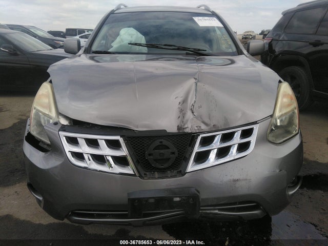 2011 NISSAN ROGUE SV VIN: JN8AS5MT0BW573243