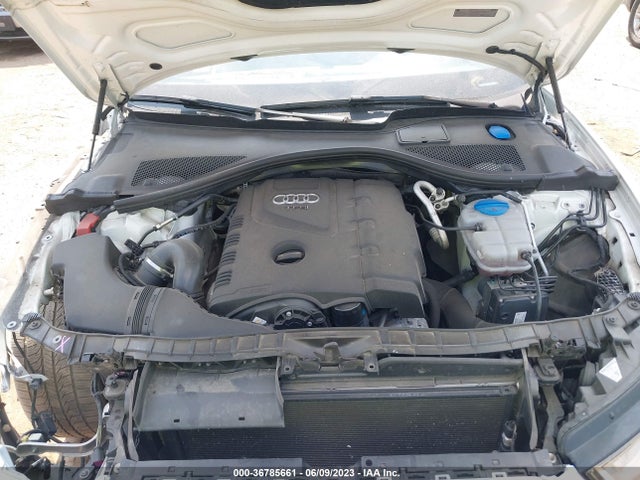 WAUGFAFC5EN041221 Audi A6 2.0t Premium Plus