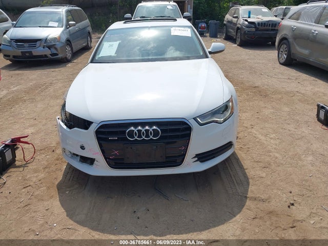 WAUGFAFC5EN041221 Audi A6 2.0t Premium Plus