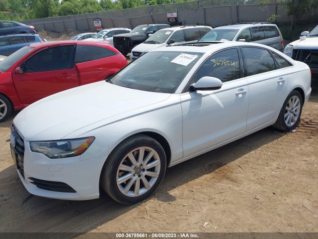 WAUGFAFC5EN041221 Audi A6 2.0t Premium Plus