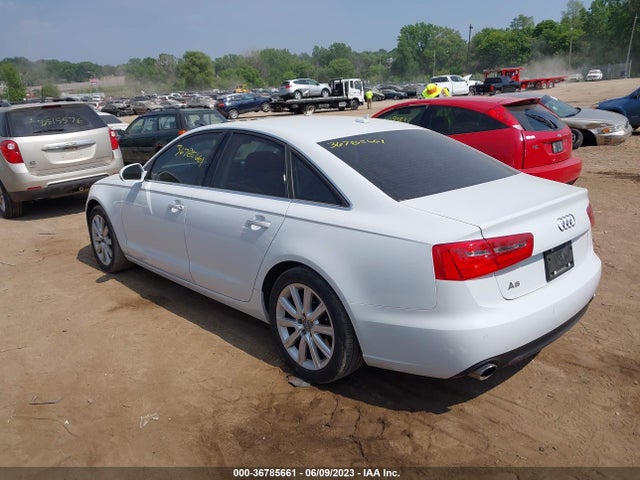 WAUGFAFC5EN041221 Audi A6 2.0t Premium Plus