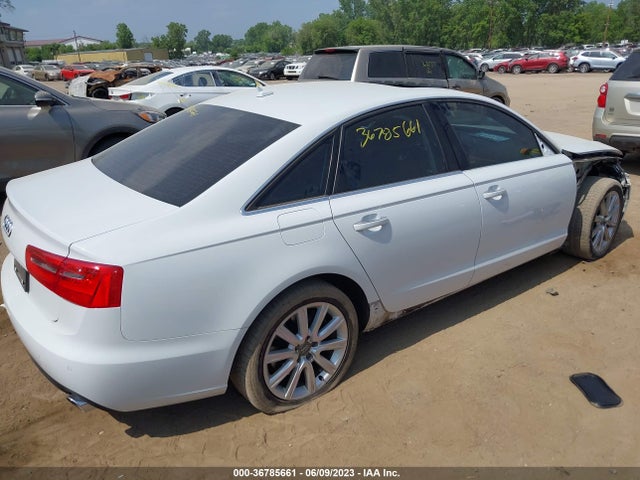 WAUGFAFC5EN041221 Audi A6 2.0t Premium Plus