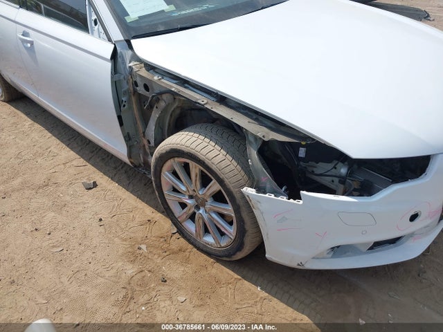 WAUGFAFC5EN041221 Audi A6 2.0t Premium Plus