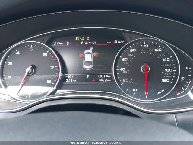 WAUGFAFC5EN041221 Audi A6 2.0t Premium Plus